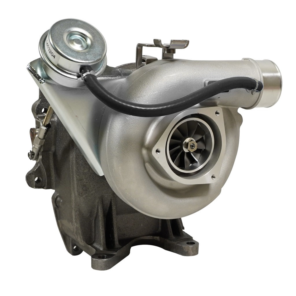BD Diesel 1045836 BD Turbo Duramax LB7 - Chevy/GMC 2001-2004 6.6L (Non-California Spec) for Select Chevrolet Silverado HD, Chevrolet Silverado 3500, GMC Sierra HD, GMC Sierra