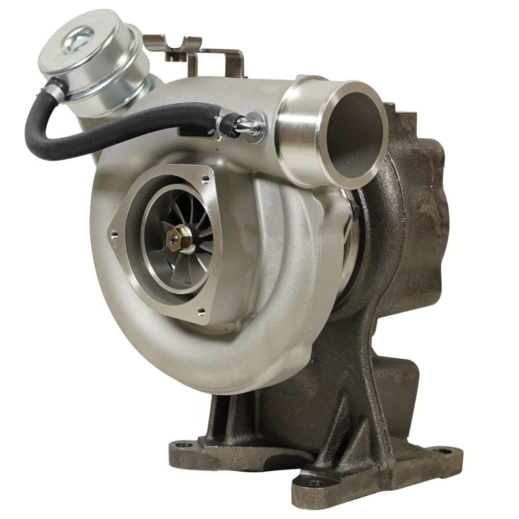 BD Diesel 1045836 BD Turbo Duramax LB7 - Chevy/GMC 2001-2004 6.6L (Non-California Spec) for Select Chevrolet Silverado HD, Chevrolet Silverado 3500, GMC Sierra HD, GMC Sierra