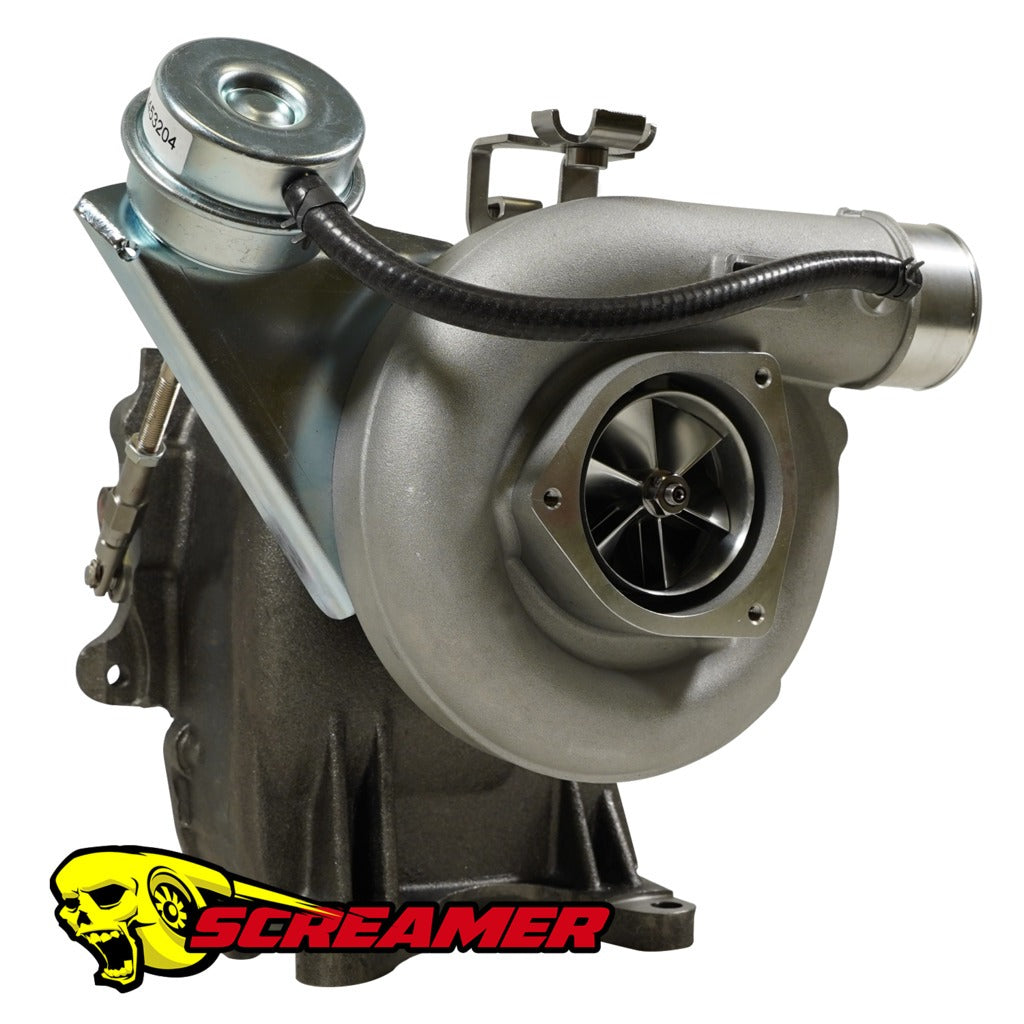 BD Diesel 1045837 BD Screamer Turbo Duramax LB7 - Chevy/GM 2001-2004 6.6L VICU/VIDR for Select Chevrolet Silverado HD, Chevrolet Silverado 3500, GMC Sierra HD, GMC Sierra