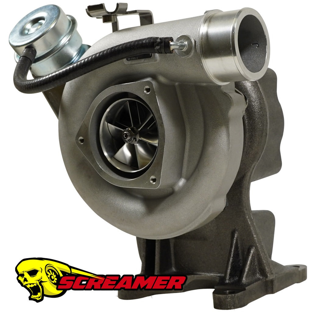 BD Diesel 1045837 BD Screamer Turbo Duramax LB7 - Chevy/GM 2001-2004 6.6L VICU/VIDR for Select Chevrolet Silverado HD, Chevrolet Silverado 3500, GMC Sierra HD, GMC Sierra