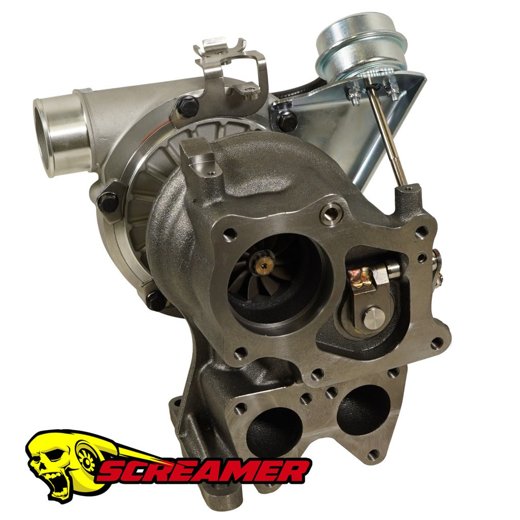 BD Diesel 1045837 BD Screamer Turbo Duramax LB7 - Chevy/GM 2001-2004 6.6L VICU/VIDR for Select Chevrolet Silverado HD, Chevrolet Silverado 3500, GMC Sierra HD, GMC Sierra
