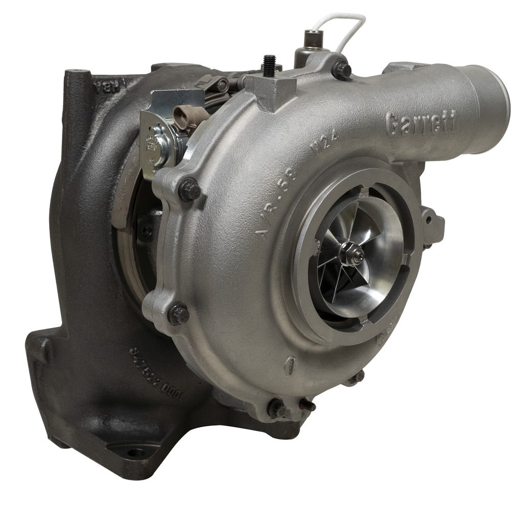 BD Diesel 1045840 BD Duramax Screamer Turbo - Chevy 2004.5-2010 LLY/LBZ/LMM for Select Chevrolet Express 2500, Chevrolet Express 3500, Chevrolet Silverado HD, Chevrolet Silverado 3500, Chevrolet Silverado Classic, Chevrolet Silverado HD, GMC Savana 2500,