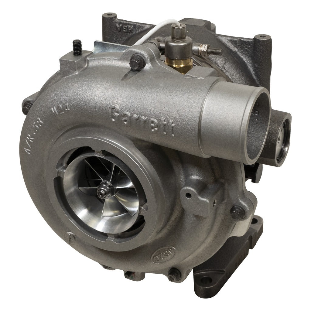 BD Diesel 1045840 BD Duramax Screamer Turbo - Chevy 2004.5-2010 LLY/LBZ/LMM for Select Chevrolet Express 2500, Chevrolet Express 3500, Chevrolet Silverado HD, Chevrolet Silverado 3500, Chevrolet Silverado Classic, Chevrolet Silverado HD, GMC Savana 2500,