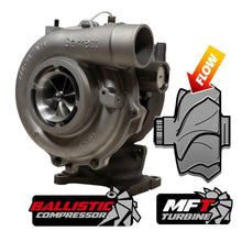 Load image into Gallery viewer, BD Diesel 1045840 BD Duramax Screamer Turbo - Chevy 2004.5-2010 LLY/LBZ/LMM for Select Chevrolet Express 2500, Chevrolet Express 3500, Chevrolet Silverado HD, Chevrolet Silverado 3500, Chevrolet Silverado Classic, Chevrolet Silverado HD, GMC Savana 2500,
