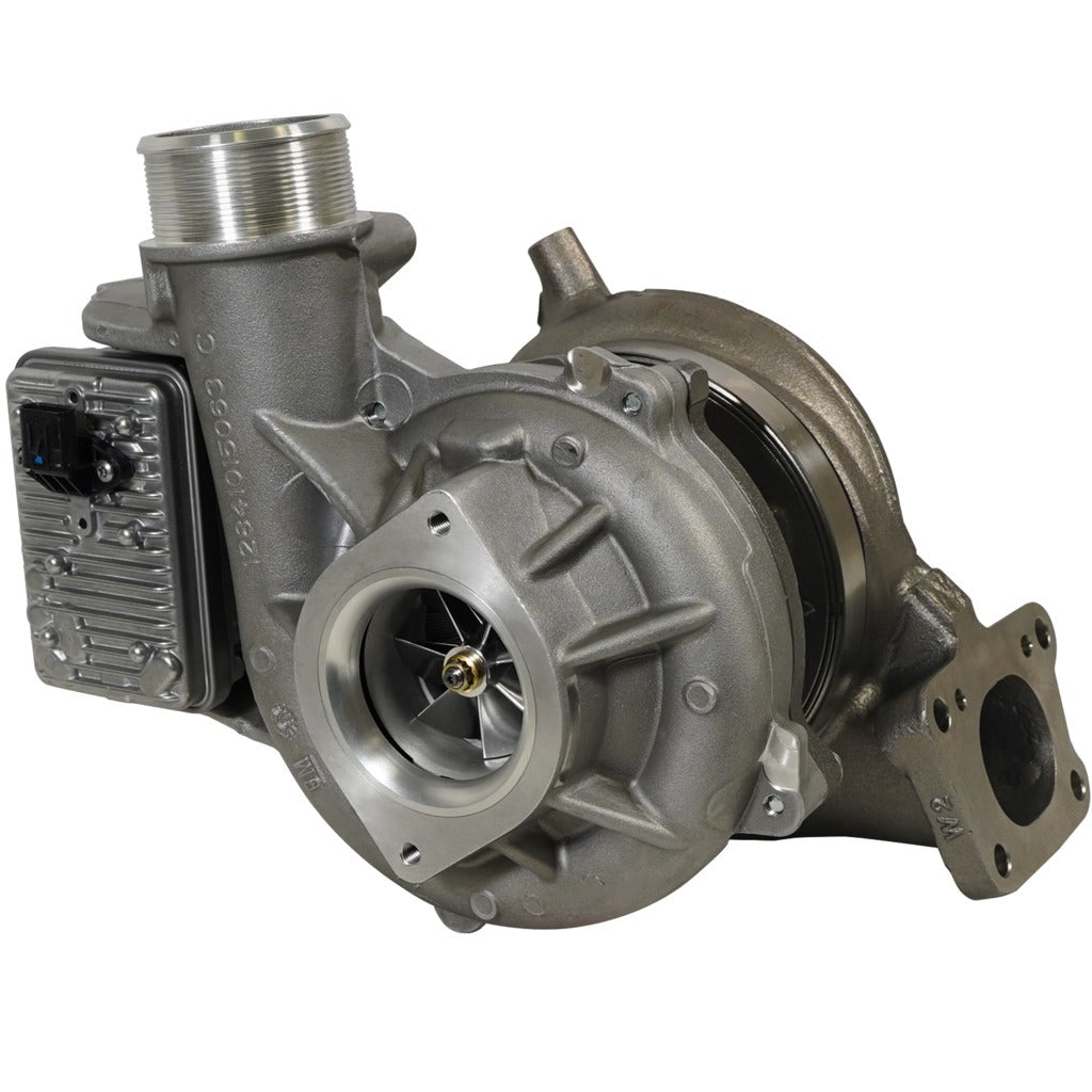 BD Diesel 1045844 Screamer Turbo Chevy/GM 6.6L L5P Duramax 2017-2023 for Select Chevrolet Silverado HD, Chevrolet Silverado HD, GMC Sierra HD, GMC Sierra HD