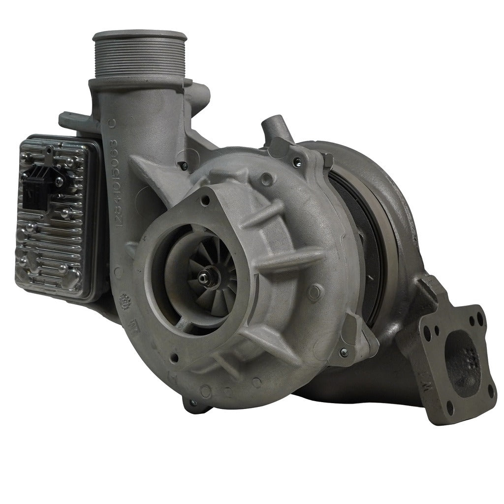BD Diesel 1045845 DURAMAX L5P REMAN TURBO CHEVROLET/GMC 2500/3500 2017-2019 for Select Chevrolet Silverado HD, Chevrolet Silverado HD, GMC Sierra HD, GMC Sierra HD