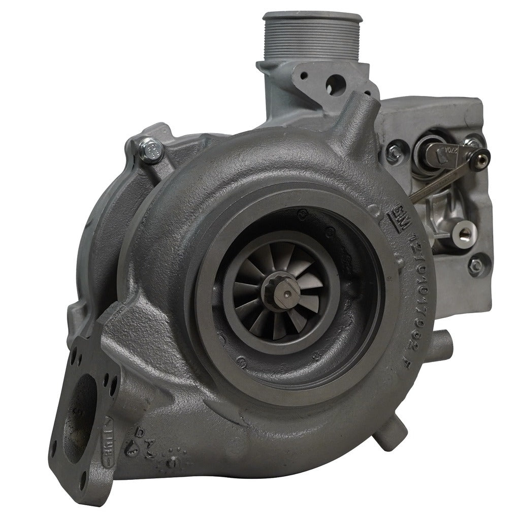 BD Diesel 1045845 DURAMAX L5P REMAN TURBO CHEVROLET/GMC 2500/3500 2017-2019 for Select Chevrolet Silverado HD, Chevrolet Silverado HD, GMC Sierra HD, GMC Sierra HD