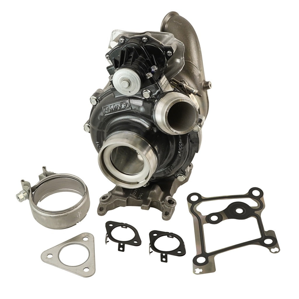 BD Diesel 1045850 BD SCREAMER TURBOCHARGERS FORD F250/F350 6.7L POWERSTROKE 2020-2022 for Select Ford F-250 Super Duty, Ford F-350 Super Duty
