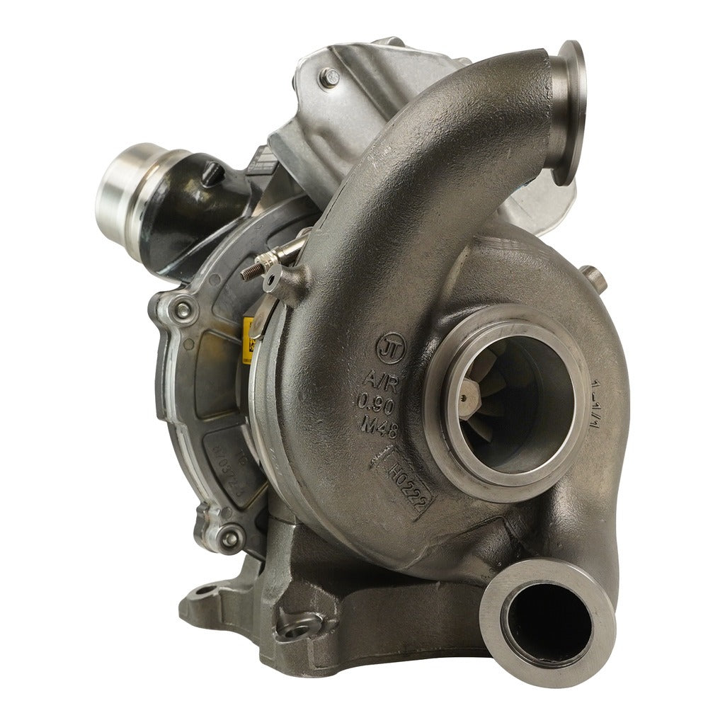 BD Diesel 1045850 BD SCREAMER TURBOCHARGERS FORD F250/F350 6.7L POWERSTROKE 2020-2022 for Select Ford F-250 Super Duty, Ford F-350 Super Duty