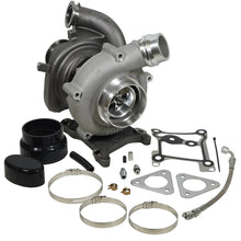 Load image into Gallery viewer, BD Diesel 1045852 BD Iron Horn 6.7L Power Stroke Turbo Kit 364SXE/76 Ford 2011-2014 for Select Ford F-250 Super Duty, Ford F-350 Super Duty