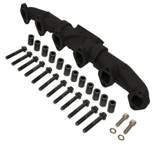 Load image into Gallery viewer, BD Diesel 1045948 Exhaust Pulse Manifold - Dodge 1988-1998 5.9L 12-valve for Select Dodge D250, Dodge D350, Dodge Ram 2500, Dodge Ram 3500, Dodge W250, Dodge W350
