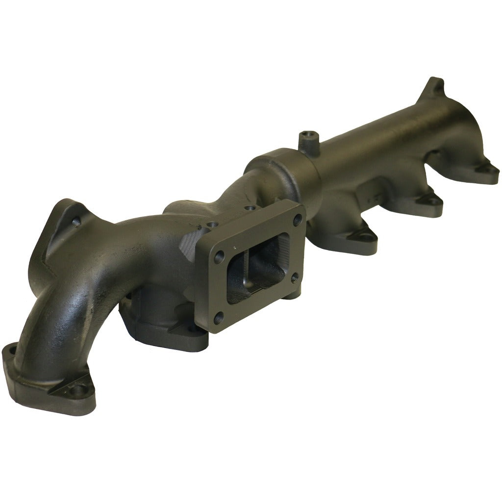 BD Diesel 1045965 BD 6.7L Cummins Exhaust Manifold Dodge 2007.5-2018 2500/3500 Pick-up for Select Dodge Ram 2500, Dodge Ram 3500, Ram 2500, Ram