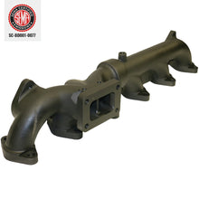 Load image into Gallery viewer, BD Diesel 1045965 BD 6.7L Cummins Exhaust Manifold Dodge 2007.5-2018 2500/3500 Pick-up for Select Dodge Ram 2500, Dodge Ram 3500, Ram 2500, Ram