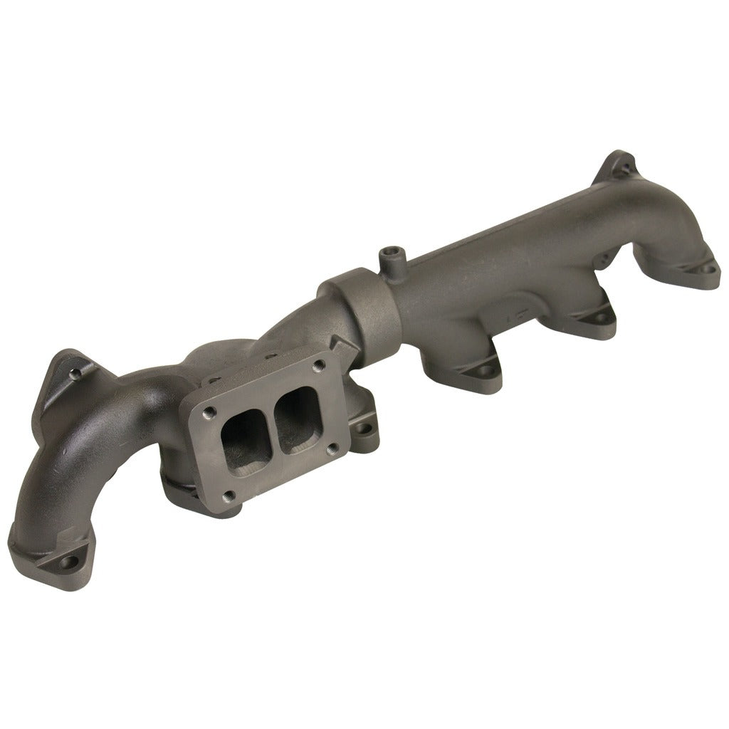 BD Diesel 1045965-T4 BD 6.7L Cummins T4 Exhaust Manifold Dodge 2007.5-2018 2500/3500 Pick-up for Select Dodge Ram 2500, Dodge Ram 3500, Ram 2500, Ram