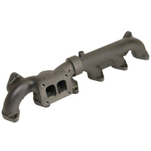 Load image into Gallery viewer, BD Diesel 1045965-T4 BD 6.7L Cummins T4 Exhaust Manifold Dodge 2007.5-2018 2500/3500 Pick-up for Select Dodge Ram 2500, Dodge Ram 3500, Ram 2500, Ram