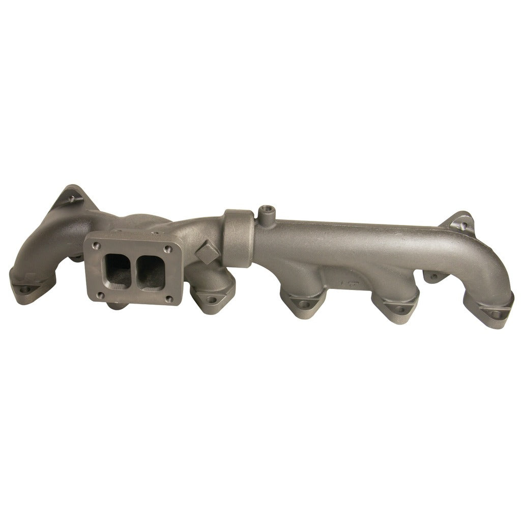 BD Diesel 1045965-T4 BD 6.7L Cummins T4 Exhaust Manifold Dodge 2007.5-2018 2500/3500 Pick-up for Select Dodge Ram 2500, Dodge Ram 3500, Ram 2500, Ram