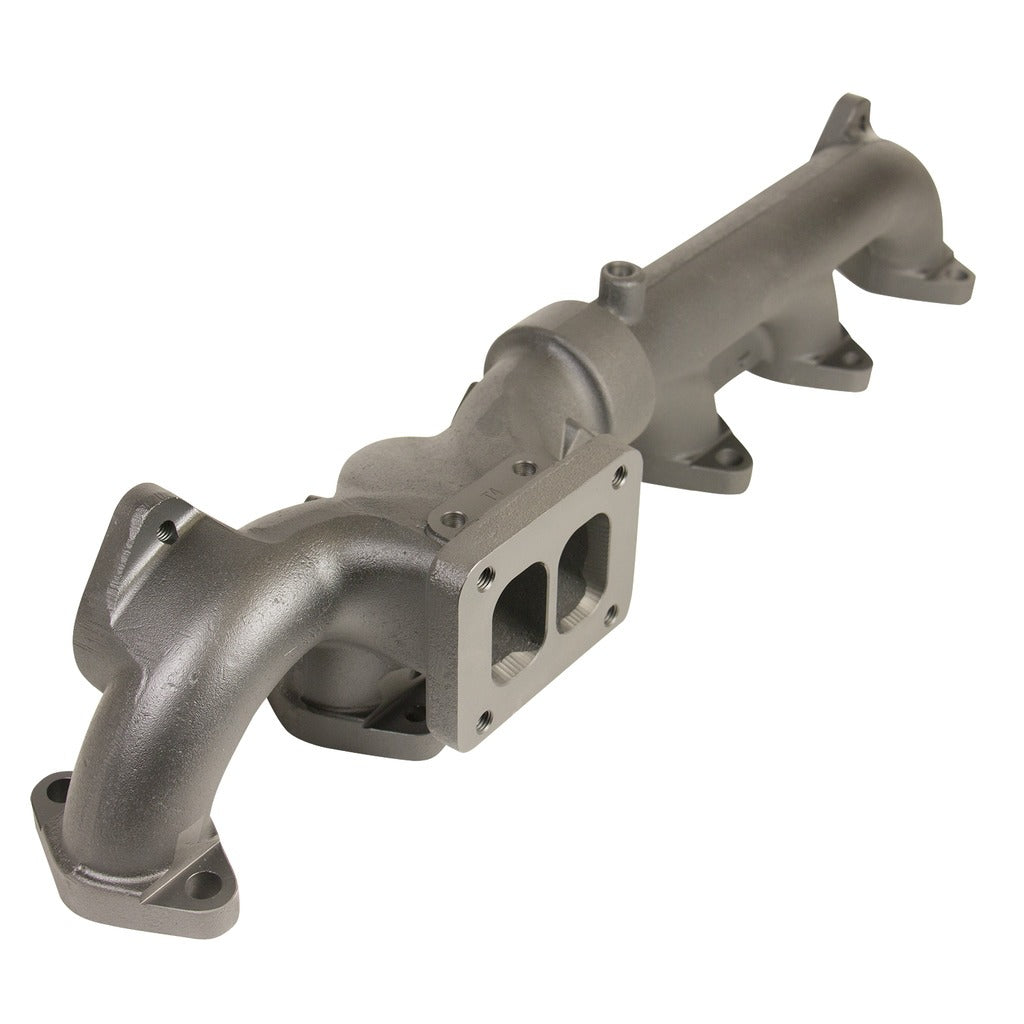BD Diesel 1045965-T4 BD 6.7L Cummins T4 Exhaust Manifold Dodge 2007.5-2018 2500/3500 Pick-up for Select Dodge Ram 2500, Dodge Ram 3500, Ram 2500, Ram