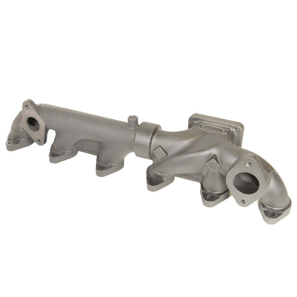 BD Diesel 1045965-T4 BD 6.7L Cummins T4 Exhaust Manifold Dodge 2007.5-2018 2500/3500 Pick-up for Select Dodge Ram 2500, Dodge Ram 3500, Ram 2500, Ram