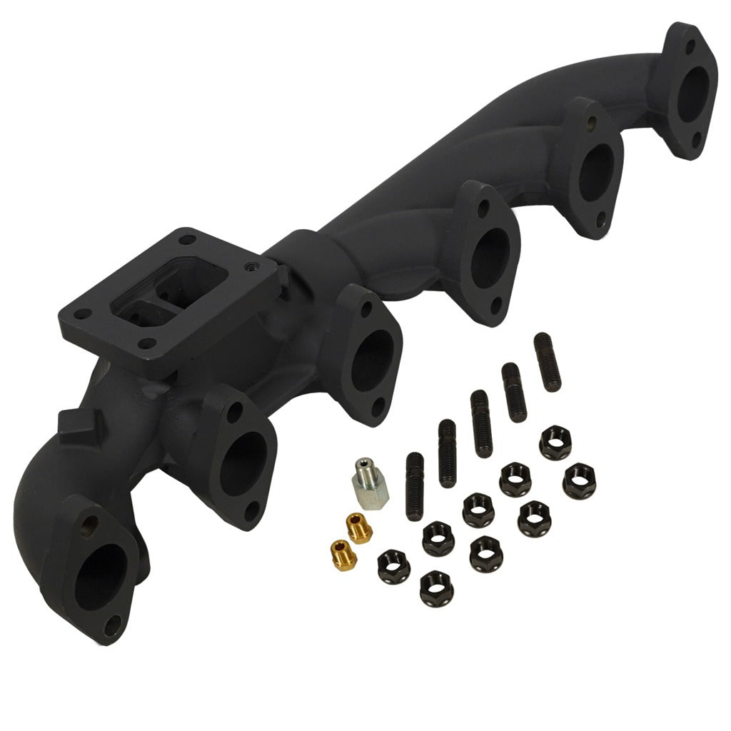 BD Diesel 1045968 BD Exhaust Manifold Ram 3500/4500/5500 Cab & Chassis 6.7L Cummins 2013-2018 for Select Ram 3500, Ram 4500, Ram