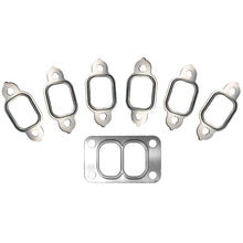 Load image into Gallery viewer, BD Diesel 1045981 BD 5.9L Cummins Exhaust Manifold Gasket Set Dodge 1988-1998 12-valve for Select Dodge D250, Dodge D350, Dodge Ram 2500, Dodge Ram 3500, Dodge W250, Dodge W350