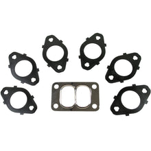 Load image into Gallery viewer, BD Diesel 1045986 BD 5.9L Cummins Exhaust Manifold Gasket Set Dodge 1998.5-2007 for Select Dodge Ram 2500, Dodge Ram