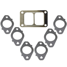 Load image into Gallery viewer, BD Diesel 1045986-T6 Gasket Set, Exhaust Manifold T6 Mount - Dodge 1998.5-2018 5.9L/6.7L for Select Dodge Ram 2500, Dodge Ram 3500, Ram 2500, Ram