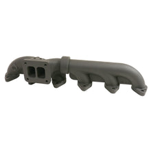 Load image into Gallery viewer, BD Diesel 1045987-T4 Exhaust Manifold w/T4 Flange - Dodge 2003-2007 5.9L for Select Dodge Ram 2500, Dodge Ram
