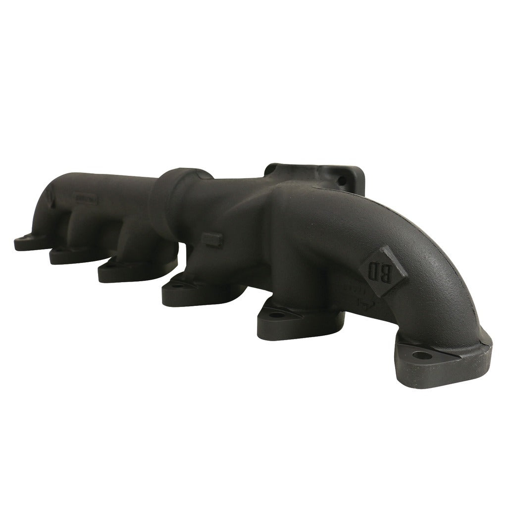 BD Diesel 1045987-T4 Exhaust Manifold w/T4 Flange - Dodge 2003-2007 5.9L for Select Dodge Ram 2500, Dodge Ram