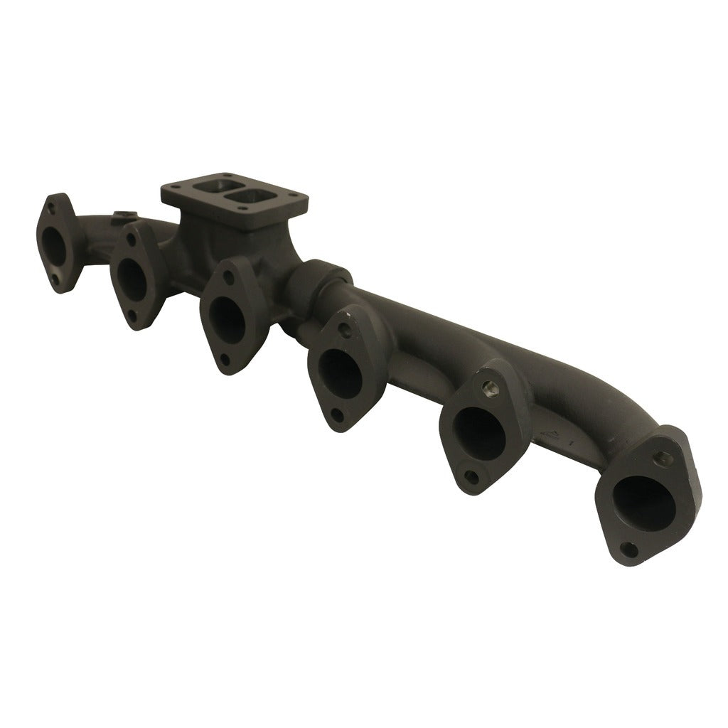 BD Diesel 1045987-T4 Exhaust Manifold w/T4 Flange - Dodge 2003-2007 5.9L for Select Dodge Ram 2500, Dodge Ram