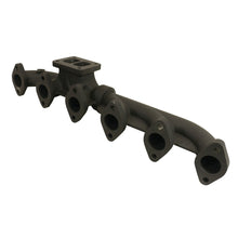 Load image into Gallery viewer, BD Diesel 1045987-T4 Exhaust Manifold w/T4 Flange - Dodge 2003-2007 5.9L for Select Dodge Ram 2500, Dodge Ram