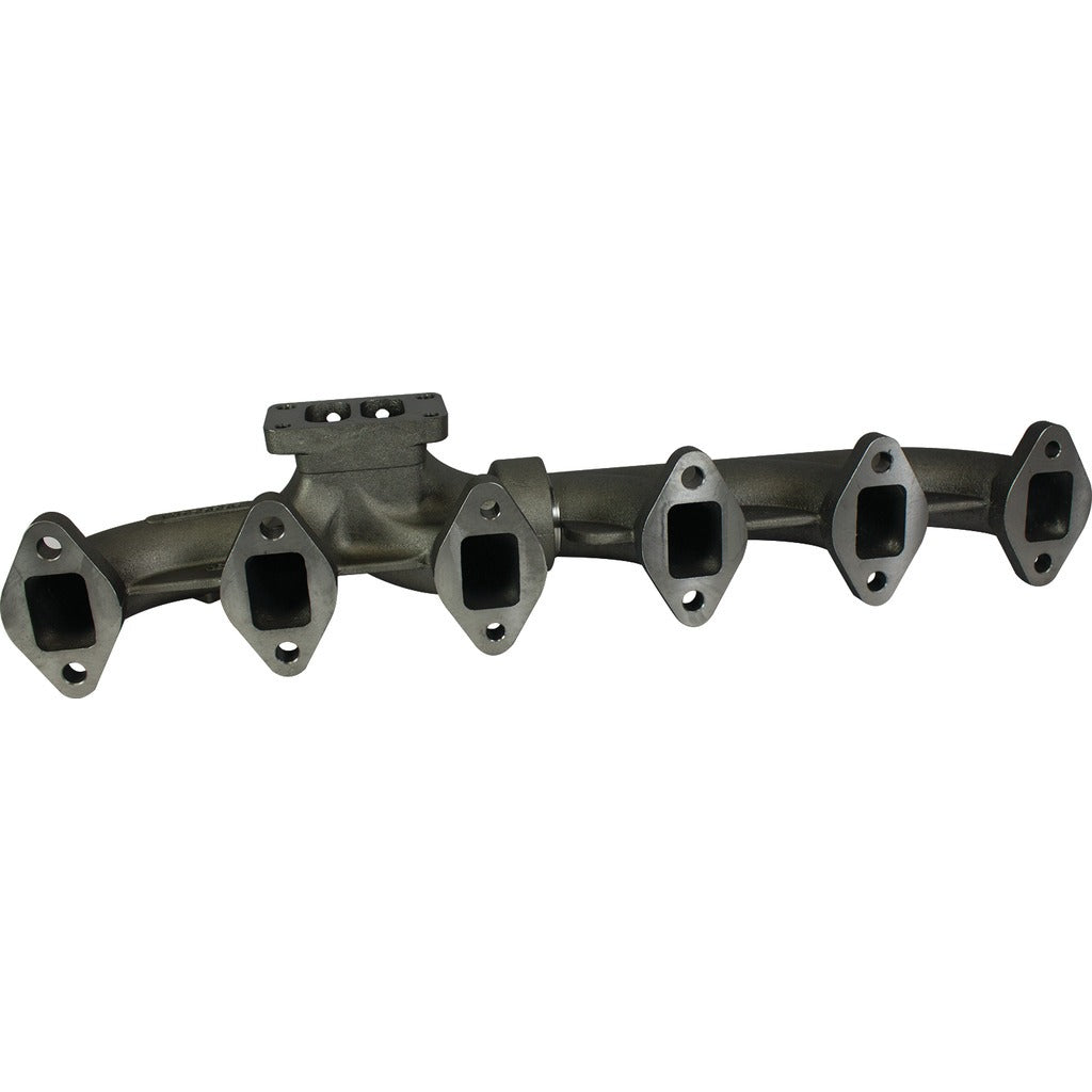 BD Diesel 1045989 Manifold, Exhaust Pulse - Motor Home w/Cummins 5.9L 12-valve