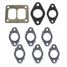 Load image into Gallery viewer, BD Diesel 1045992-T4 BD 6.7L Cummins T4 Exhaust Manifold Gasket Set Dodge 2007.5-2018 for Select Dodge Ram 2500, Dodge Ram 3500, Ram 2500, Ram