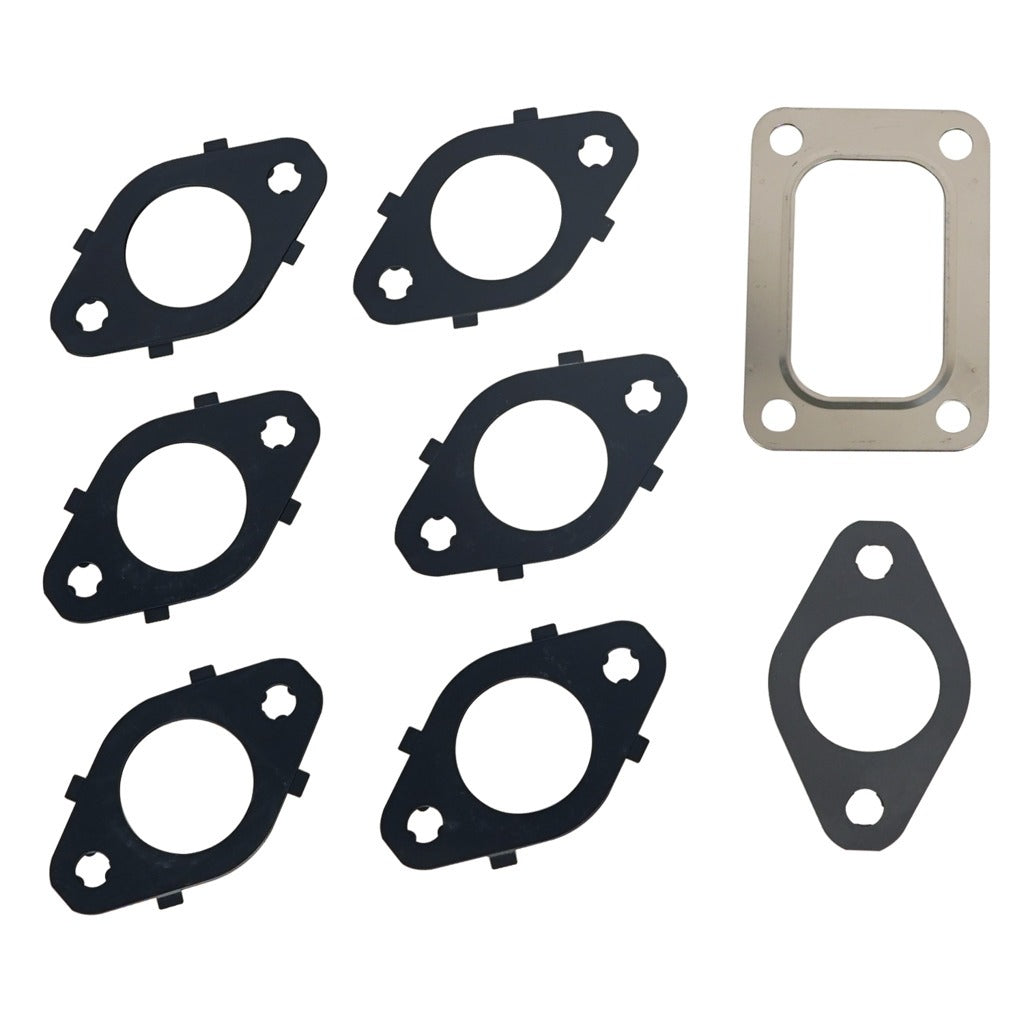 BD Diesel 1045994 Exhaust Manifold Gasket Set Cummins 6.7L RAM 2013-2018 Cab & Chassis for Select Ram 3500, Ram 4500, Ram