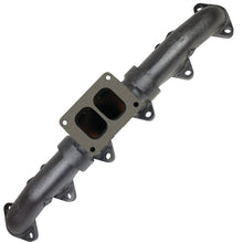 Load image into Gallery viewer, BD Diesel 1045995-T6 Exhaust Pulse Manifold w/T6 Mount / 20-degree - Dodge 1998.5-2007 5.9L for Select Dodge Ram 2500, Dodge Ram