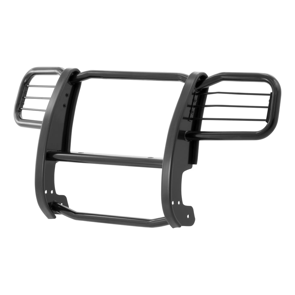 ARIES 1045 Black Steel Grille Guard, Select Jeep Liberty for Select Jeep Liberty