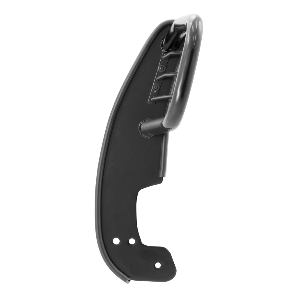 ARIES 1045 Black Steel Grille Guard, Select Jeep Liberty for Select Jeep Liberty