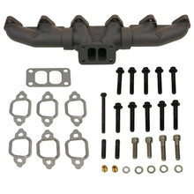 Load image into Gallery viewer, BD Diesel 1046048 BD PULSE EXHAUST MANIFOLD KIT DODGE 1988-1998 5.9L 12-VALVE for Select Dodge D250, Dodge D350, Dodge Ram 2500, Dodge Ram 3500, Dodge W250, Dodge W350