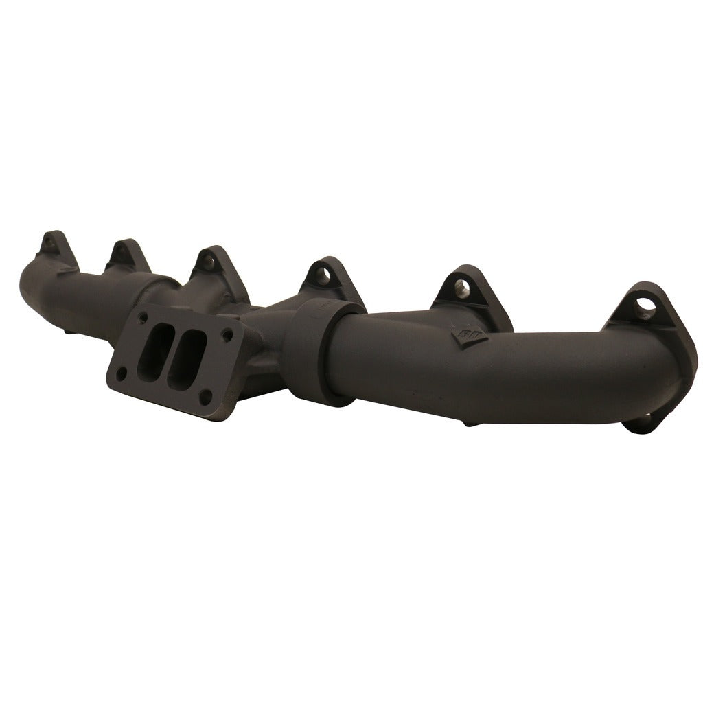 BD Diesel 1046048 BD PULSE EXHAUST MANIFOLD KIT DODGE 1988-1998 5.9L 12-VALVE for Select Dodge D250, Dodge D350, Dodge Ram 2500, Dodge Ram 3500, Dodge W250, Dodge W350