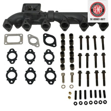 Load image into Gallery viewer, BD Diesel 1046065 EXHAUST MANIFOLD KIT DODGE 07.5-18 2500/3500 PICK-UP for Select Dodge Ram 2500, Dodge Ram 3500, Ram 2500, Ram