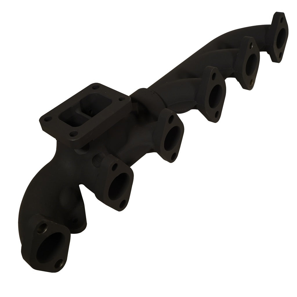 BD Diesel 1046067 6.7L CUMMINS EXHAUST MANIFOLD KIT DODGE 2007.5-2012 3500/4500/5500 CAB & CHASSIS for Select Dodge Ram 3500, Dodge Ram 4500, Dodge Ram 5500, Ram 3500, Ram 4500, Ram