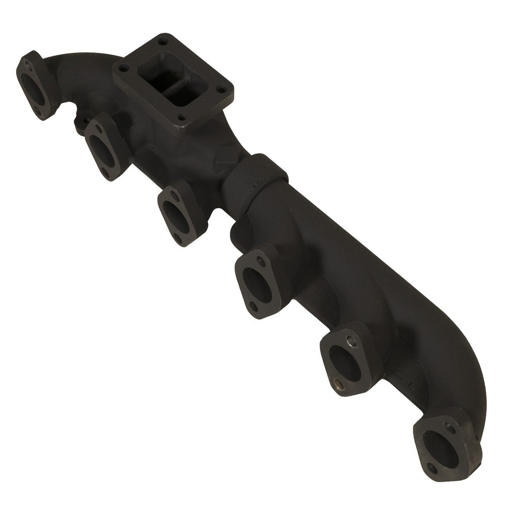 BD Diesel 1046067 6.7L CUMMINS EXHAUST MANIFOLD KIT DODGE 2007.5-2012 3500/4500/5500 CAB & CHASSIS for Select Dodge Ram 3500, Dodge Ram 4500, Dodge Ram 5500, Ram 3500, Ram 4500, Ram