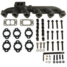 Load image into Gallery viewer, BD Diesel 1046087 BD PULSE 5.9L CUMMINS EXHAUST MANIFOLD KIT DODGE 2003-2007 for Select Dodge Ram 2500, Dodge Ram