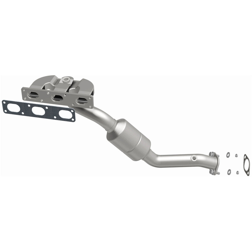 MagnaFlow Exhaust Products 50298 HM Grade Manifold Catalytic Converter for Select BMW 525i, BMW 530i