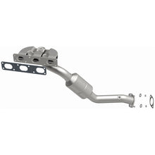 Load image into Gallery viewer, MagnaFlow Exhaust Products 50298 HM Grade Manifold Catalytic Converter for Select BMW 525i, BMW 530i