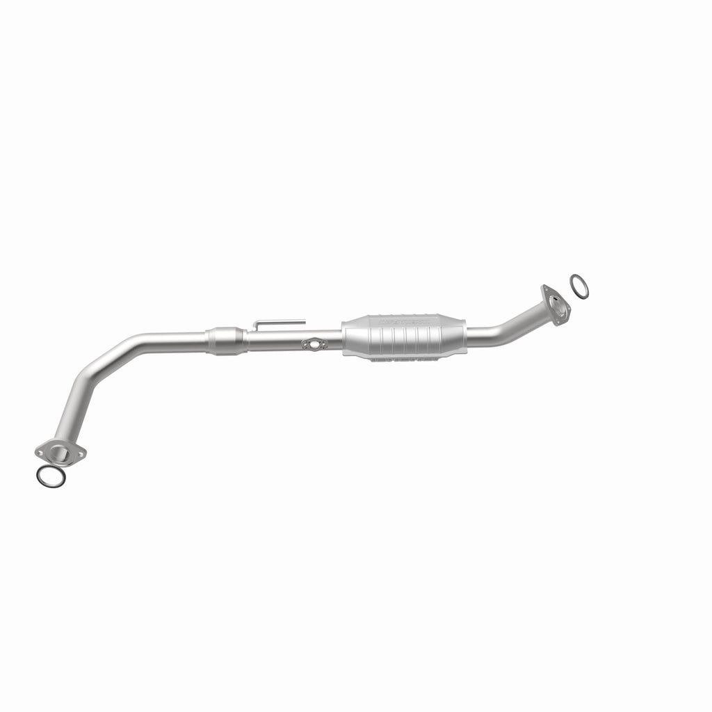 MagnaFlow Exhaust Products 447976 California CARB Direct-Fit Catalytic Converter for Select Toyota Tundra