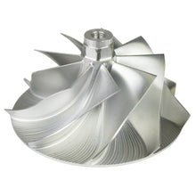 Load image into Gallery viewer, BD Diesel 1047001 Wheel, Billet Turbo Comp - 1999.5-2003 7.3L Ford OEM/Garrett Turbo for Select Ford Excursion, Ford F-250 Super Duty, Ford F-350 Super Duty