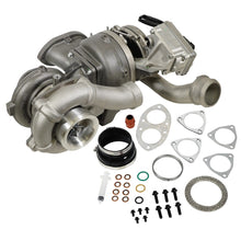 Load image into Gallery viewer, BD Diesel 1047083 Screamer V2S Twin Turbo - Ford 6.4L 2008-2010 w/o Air Intake Kit for Select Ford F-250 Super Duty, Ford F-350 Super Duty
