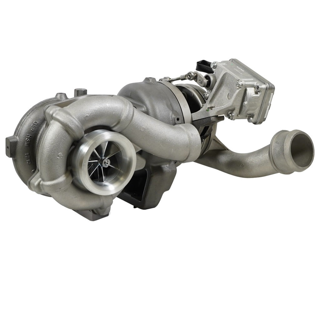 BD Diesel 1047083 Screamer V2S Twin Turbo - Ford 6.4L 2008-2010 w/o Air Intake Kit for Select Ford F-250 Super Duty, Ford F-350 Super Duty