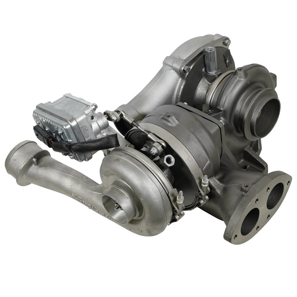 BD Diesel 1047083 Screamer V2S Twin Turbo - Ford 6.4L 2008-2010 w/o Air Intake Kit for Select Ford F-250 Super Duty, Ford F-350 Super Duty