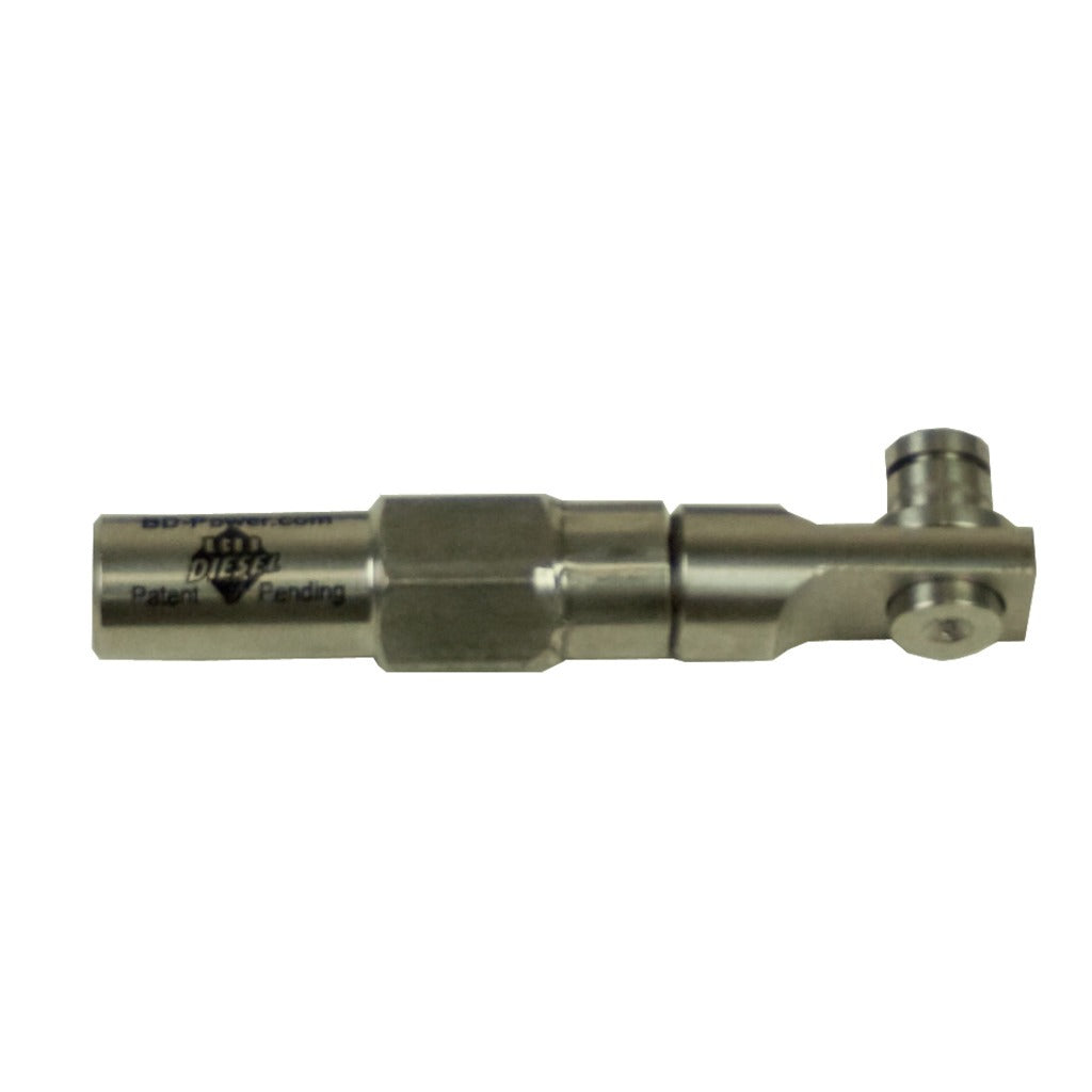 BD Diesel 1047116 Turbo Turnbuckle 5/16NF Rod w/Pin 2001-2004 LB7 w/Aftermarket Turbo or Wastegate for Select Chevrolet Silverado HD, Chevrolet Silverado 3500, GMC Sierra HD, GMC Sierra